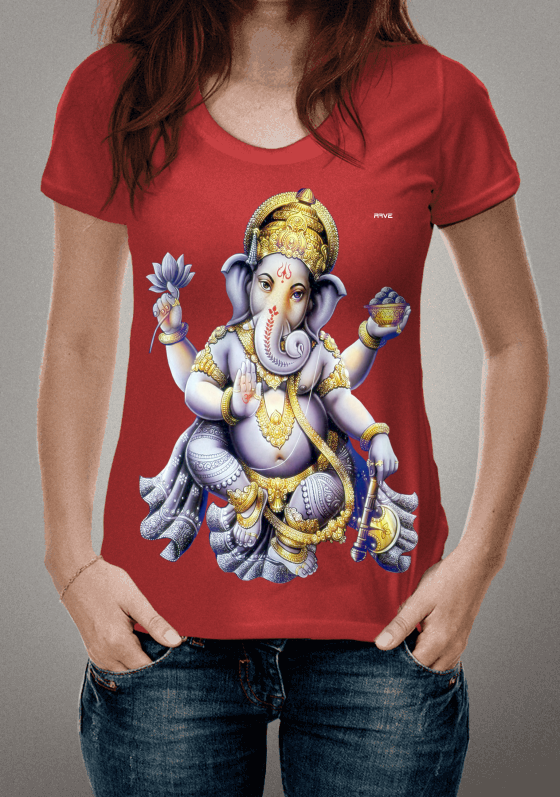 Nome do produto  GANESHA