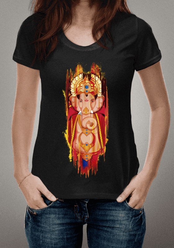 Nome do produto  Ganesha