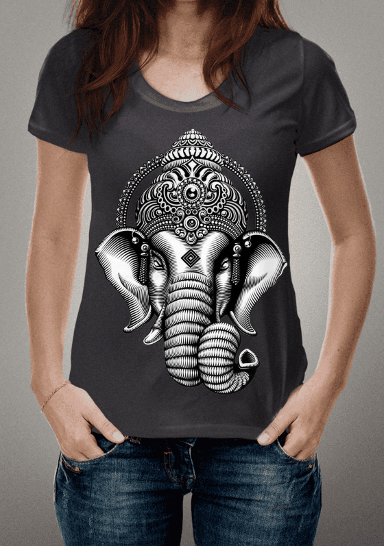 Nome do produto  Ganesha