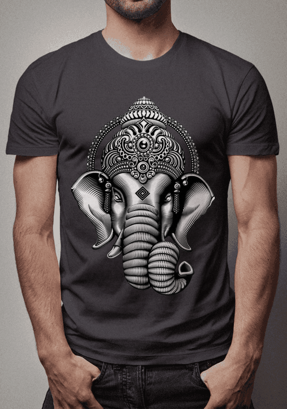 Nome do produto  Ganesha