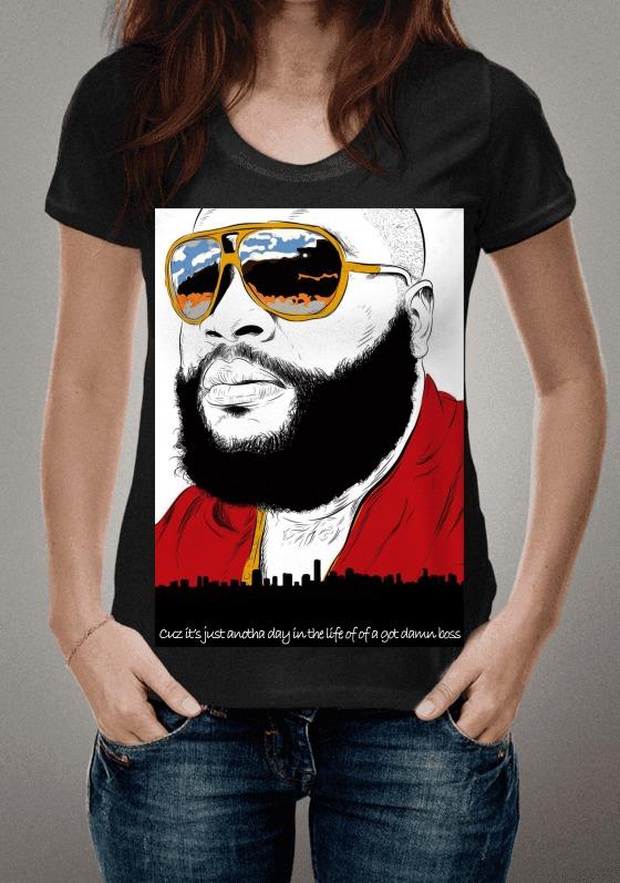 Nome do produto  Gangsta