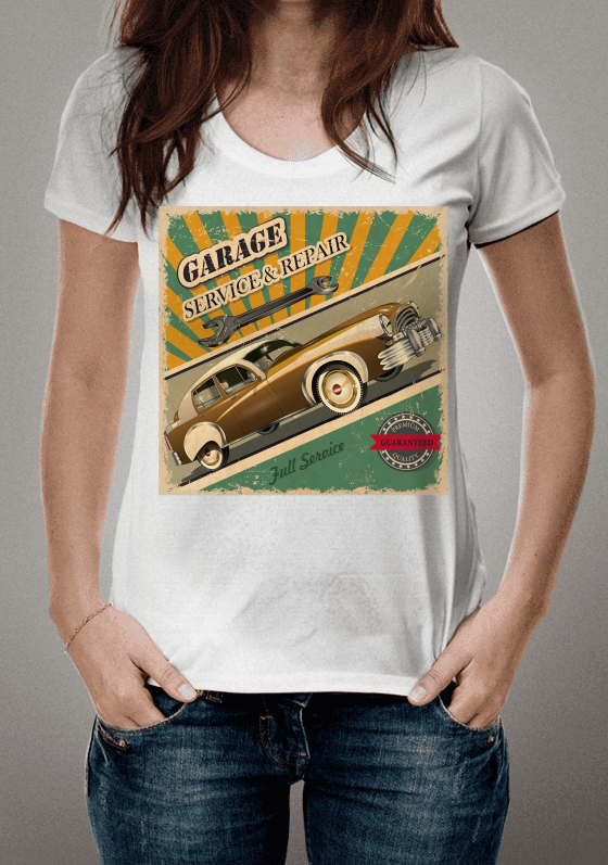 Nome do produto  GARAGE SR 2