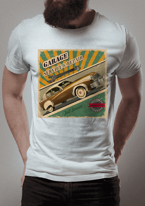 Nome do produto  GARAGE SR 2