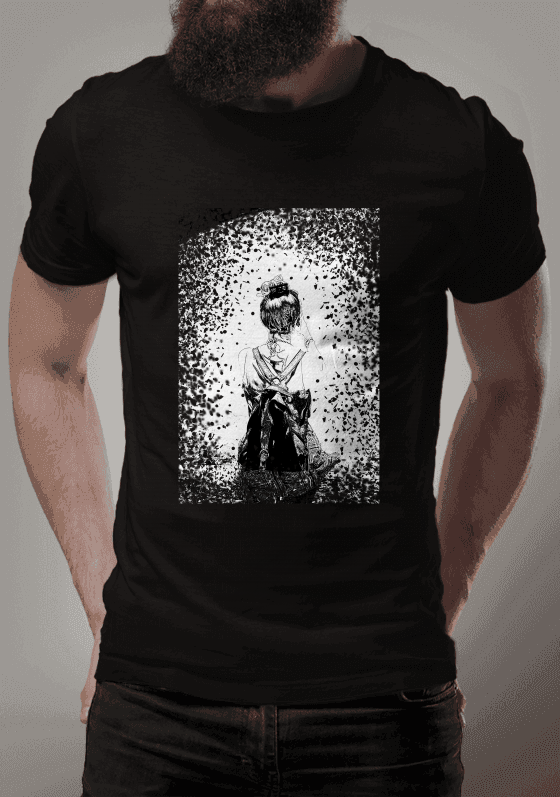 Nome do produto  Garota