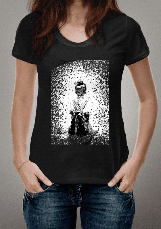 Nome do produto  Garota