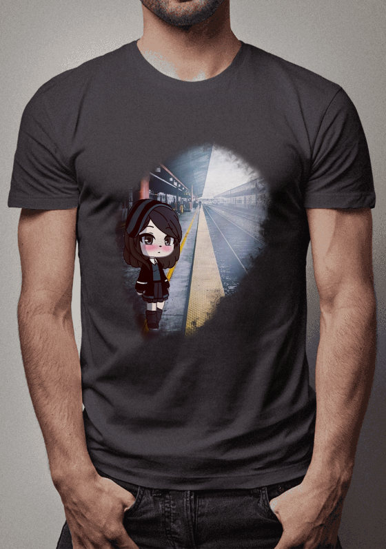 Nome do produto  Garota Gacha Station