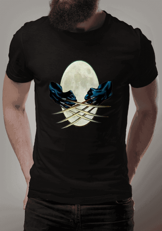 Nome do produto  Garras ao luar