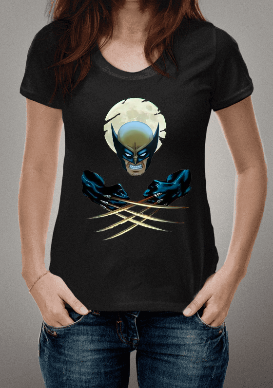 Nome do produto  Garras de Herói