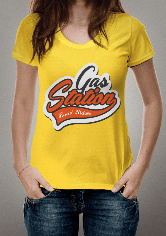 Nome do produto  Gas station  road riders