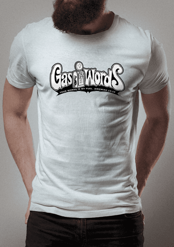 Gas Words Fuel