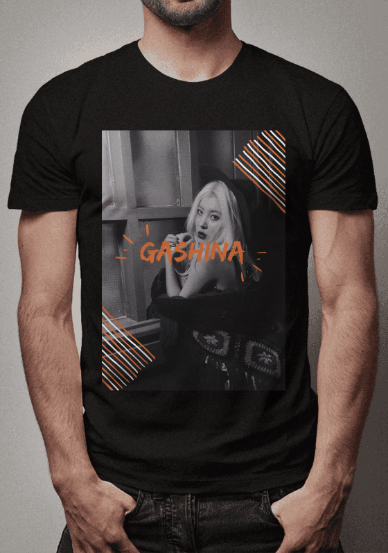 Nome do produto  GASHINA