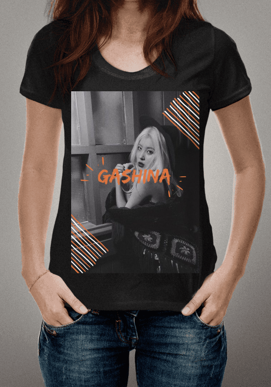 Nome do produto  GASHINA