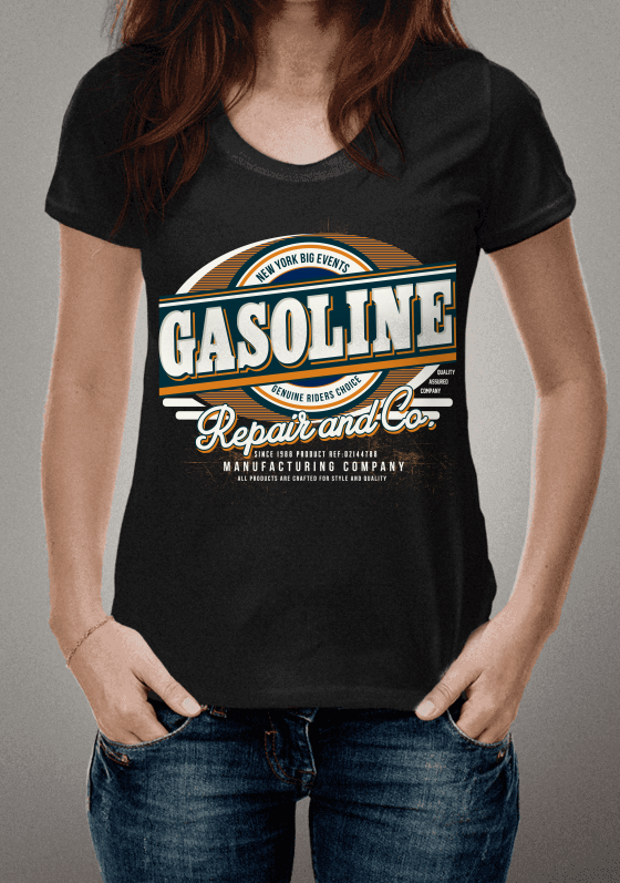 Nome do produto  Gasoline
