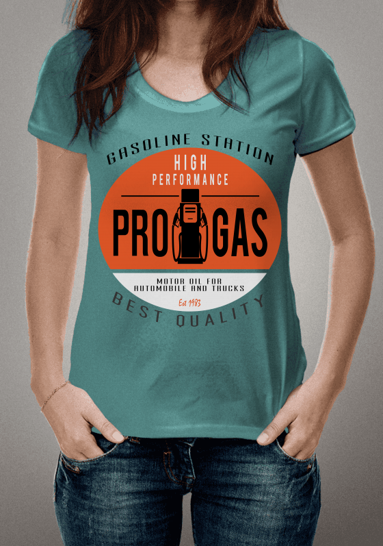 Nome do produto  Gasoline station high performance