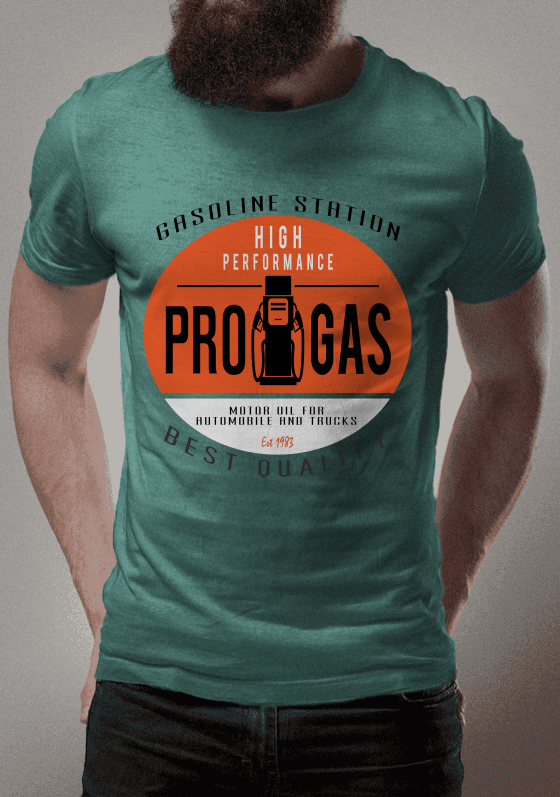 Nome do produto  Gasoline station high performance