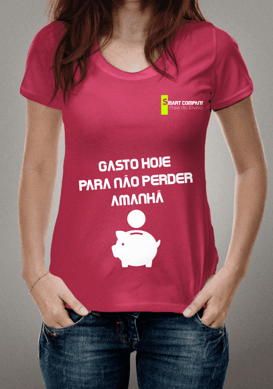 Nome do produto  Gasto hoje para não perde amanha - Smart Company