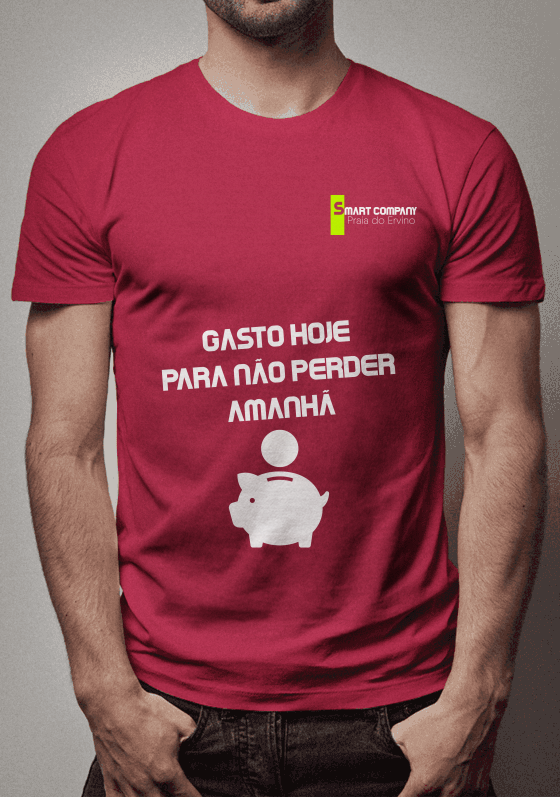Nome do produto  Gasto hoje para não perde amanha - Smart Company
