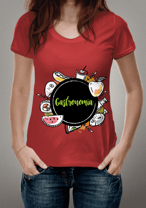 Nome do produto: Gastronomia