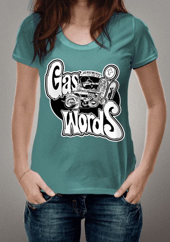 GasWords vintage