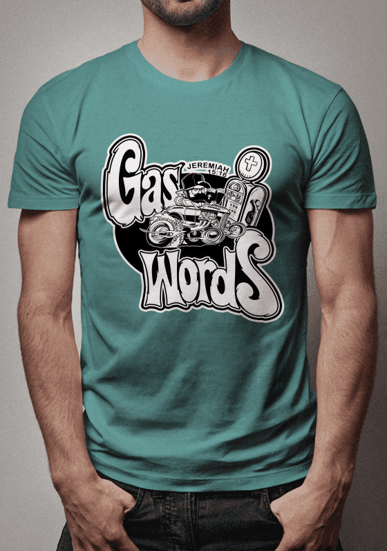 GasWords vintage
