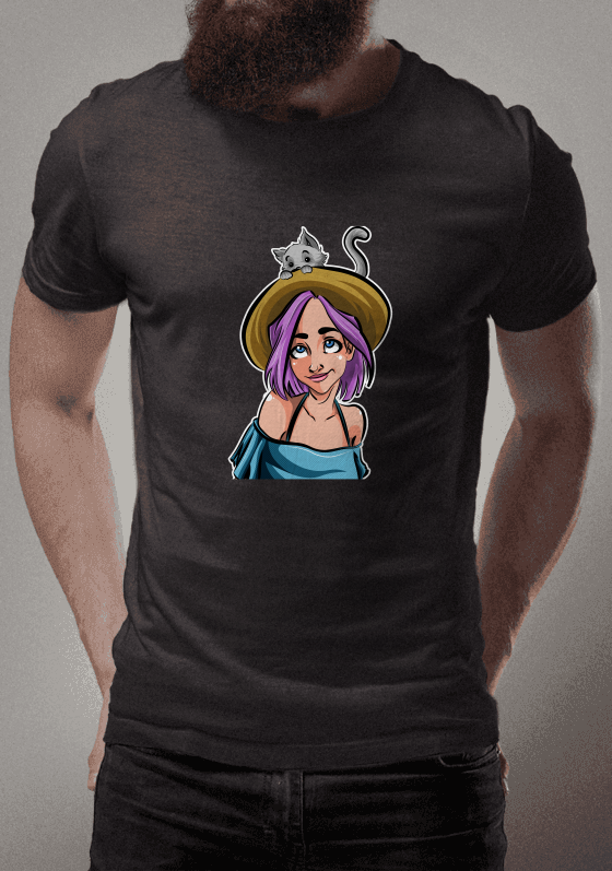 Nome do produto  Gatinhas