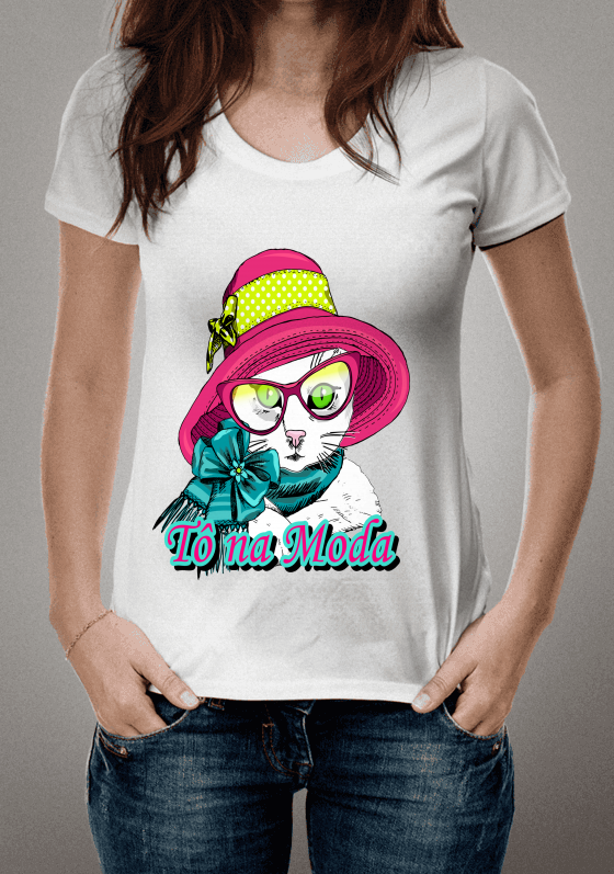 Nome do produto  GATINHO DA MODA