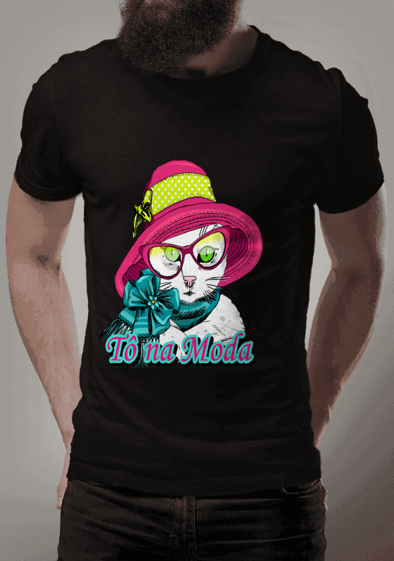 Nome do produto  GATINHO DA MODA