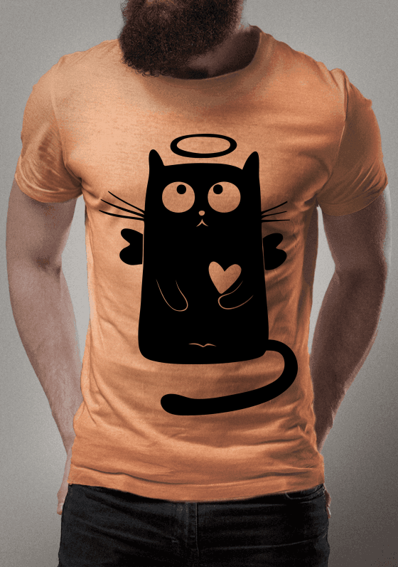 Gato anjo