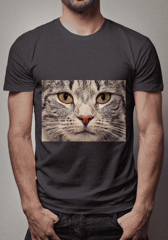 Nome do produto  Gato Cinza