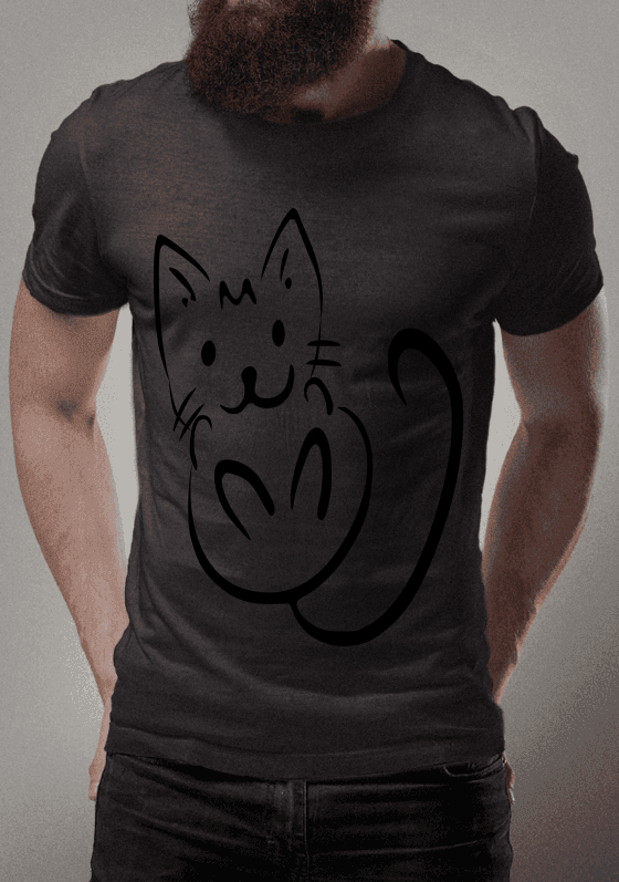 Gato Cute