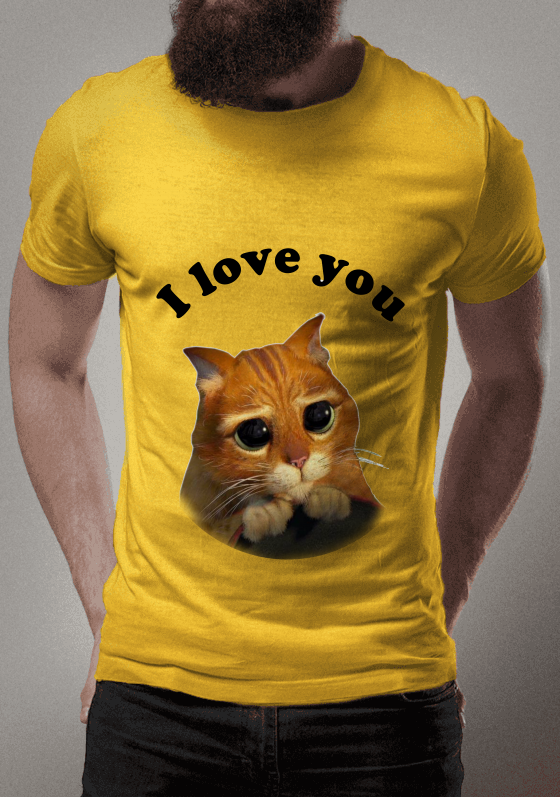 Nome do produto  Gato de Botas