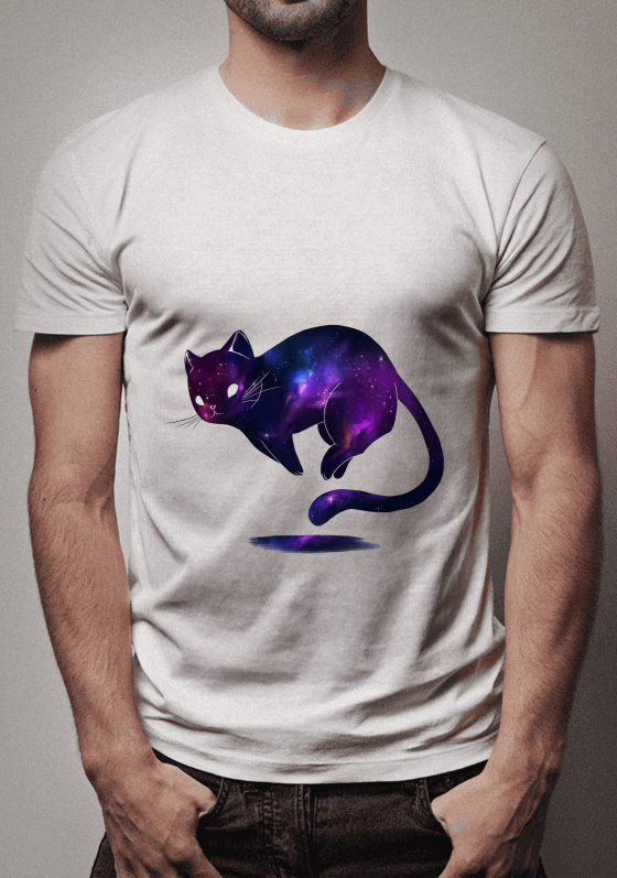 Nome do produto: Gato Espacial