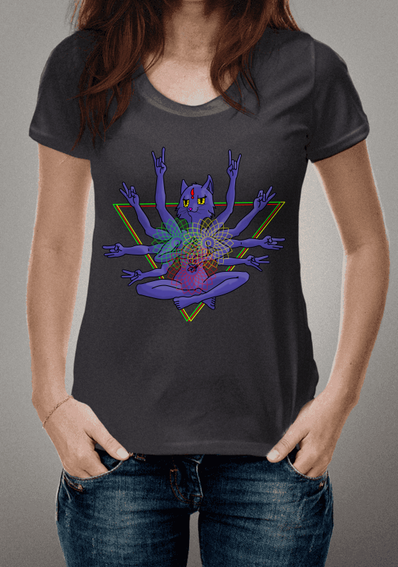 Nome do produto  Gato indu