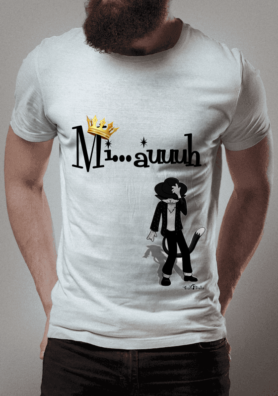 Nome do produto  Gato Jackson