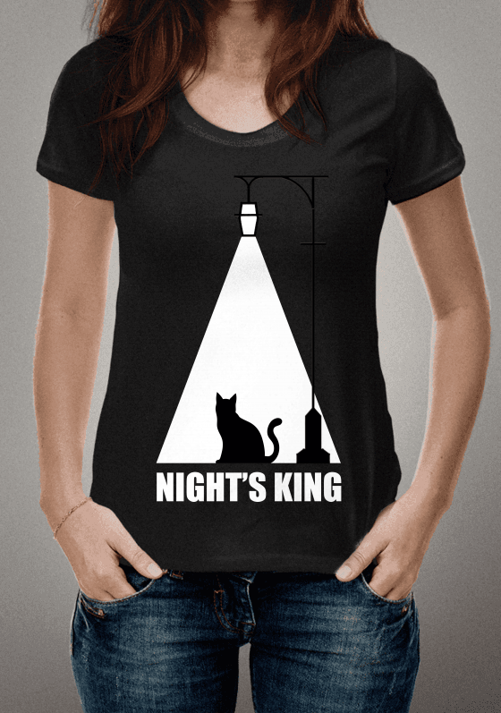 Gato, O Rei da Noite