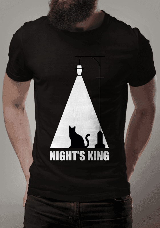 Gato, O Rei da Noite