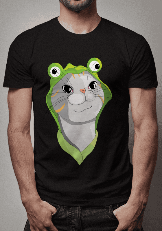 Nome do produto  Gato sapo