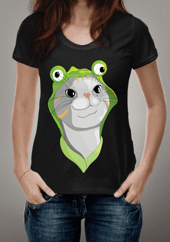 Nome do produto  Gato sapo