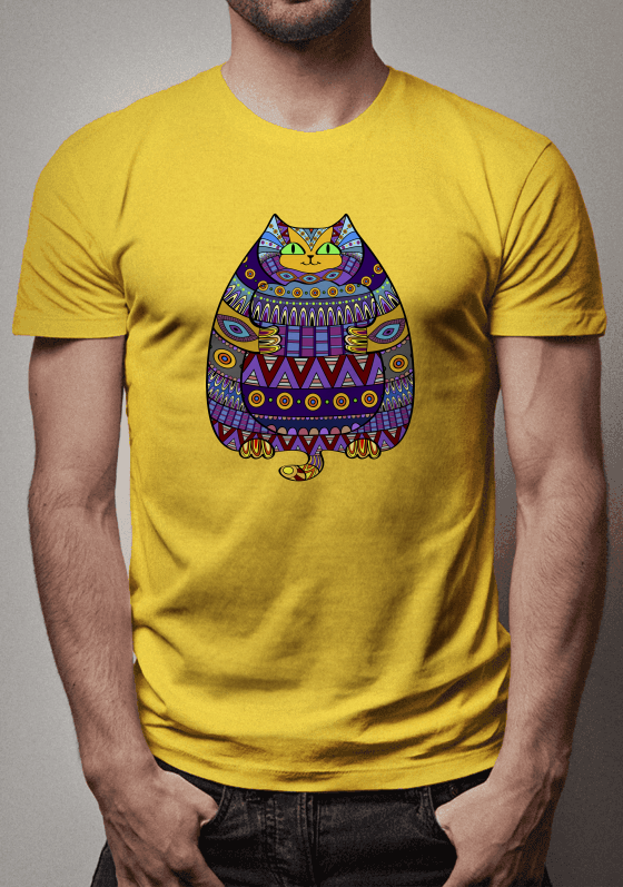 Gato tribal