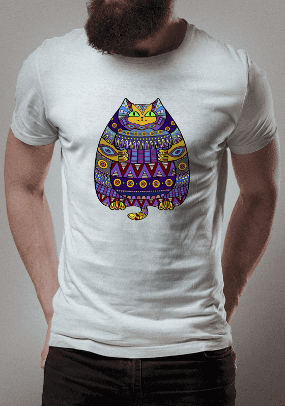 Gato tribal