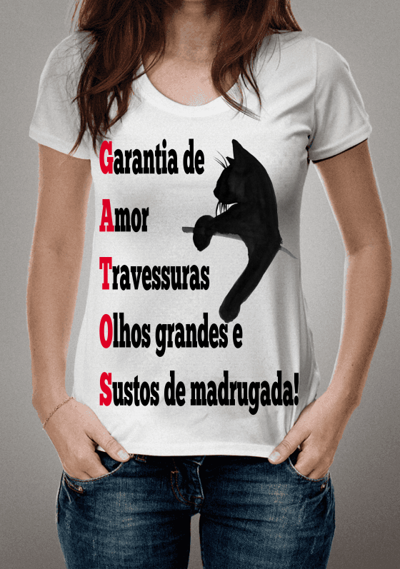 Nome do produto  Gatos