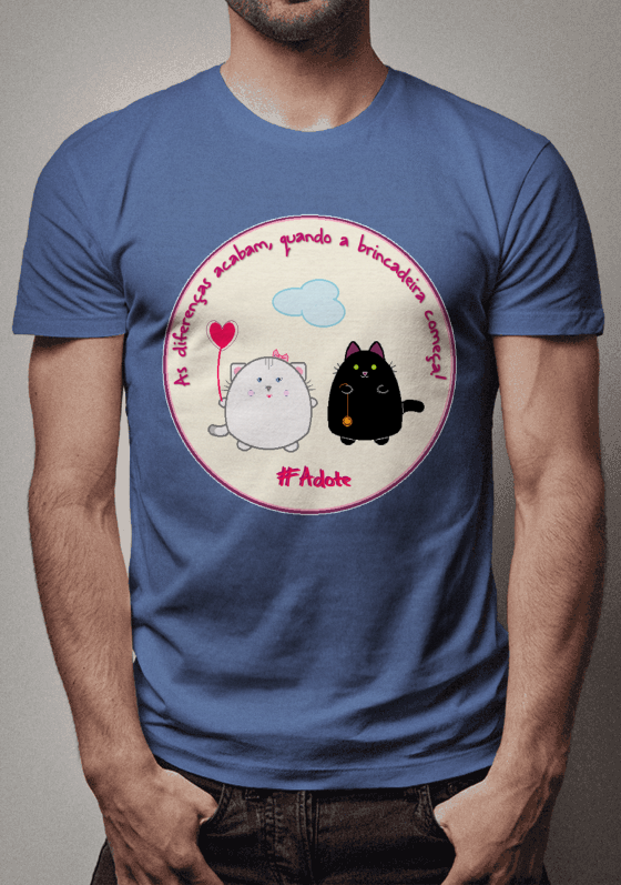 Nome do produto  Gatos: As diferenças acabam, quando a brincadeira começa!