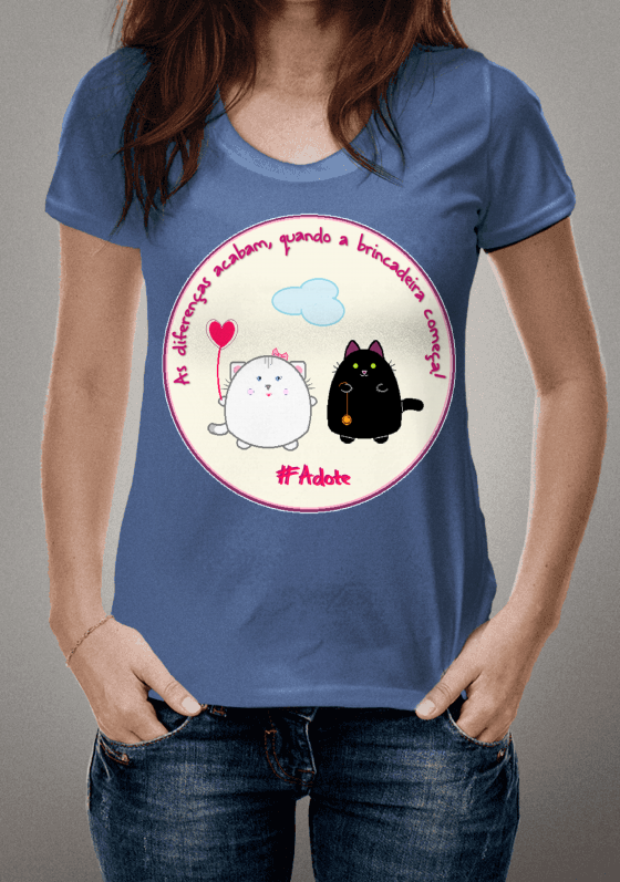 Nome do produto  Gatos: As diferenças acabam, quando a brincadeira começa!