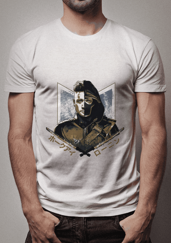 Nome do produto  Gavião Arqueiro Ronin