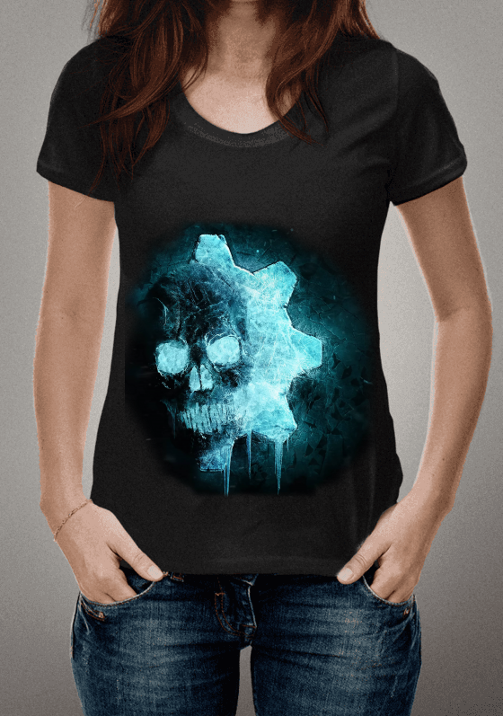 Nome do produto  Gears 5