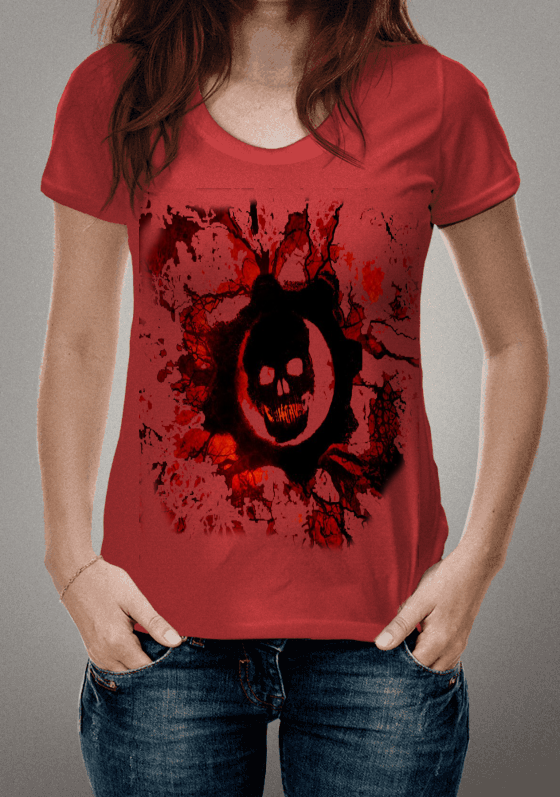 Nome do produto  Gears of War 