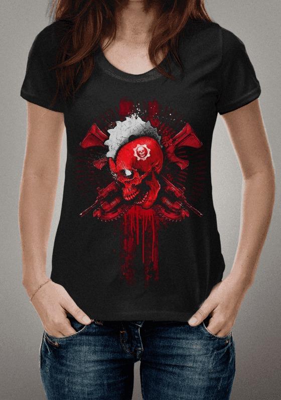 Nome do produto  Gears of War