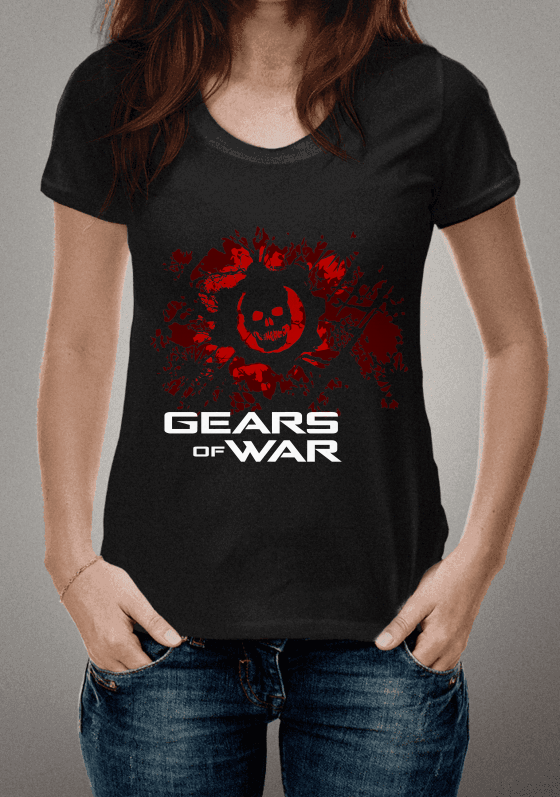 Nome do produto  GEARS OF WAR