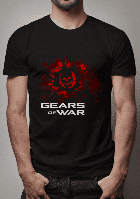 Nome do produto  GEARS OF WAR