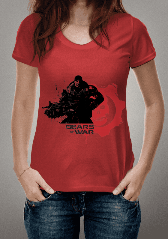 Nome do produto  GEARS OF WAR